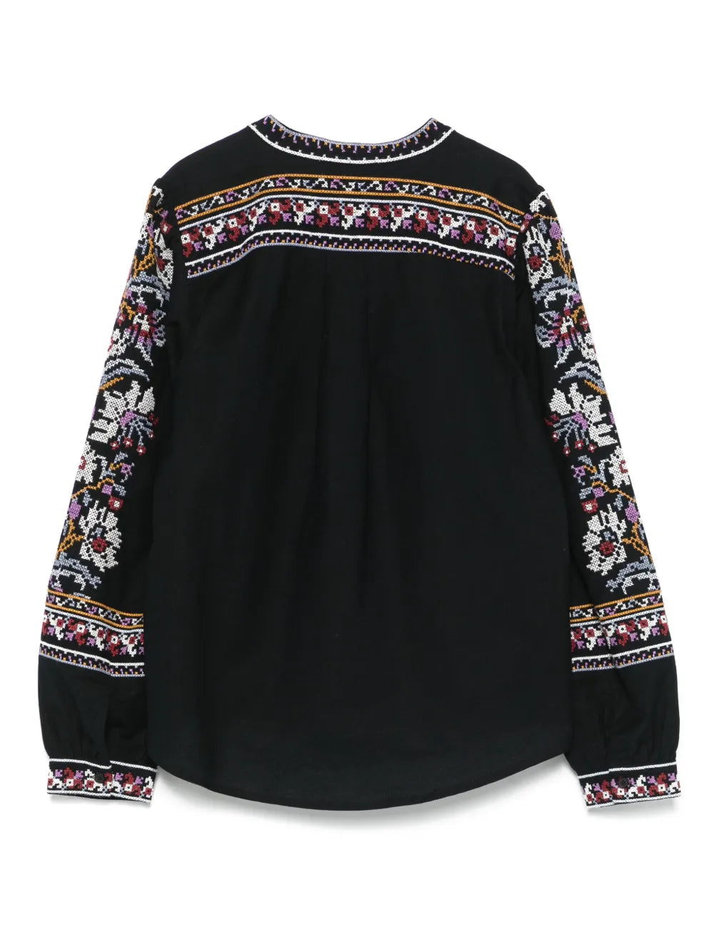 Caloe Blouse