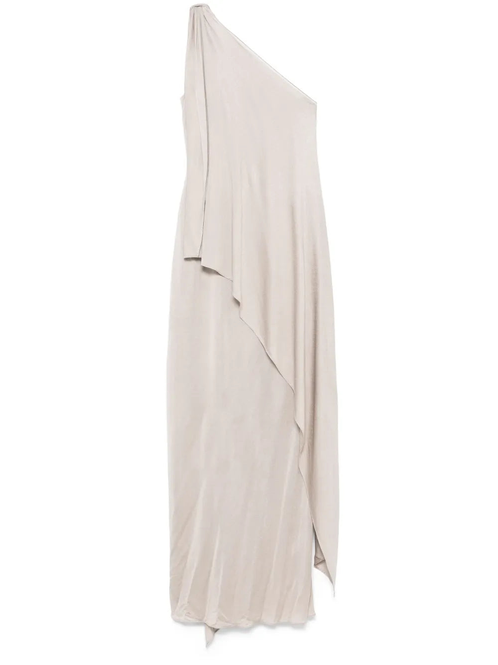 One-Shoulder Maxi Dress