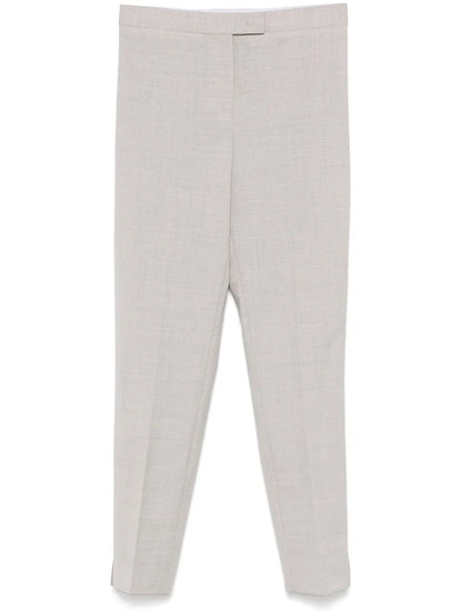 Lamé Trousers