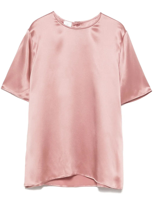 Satin Blouse