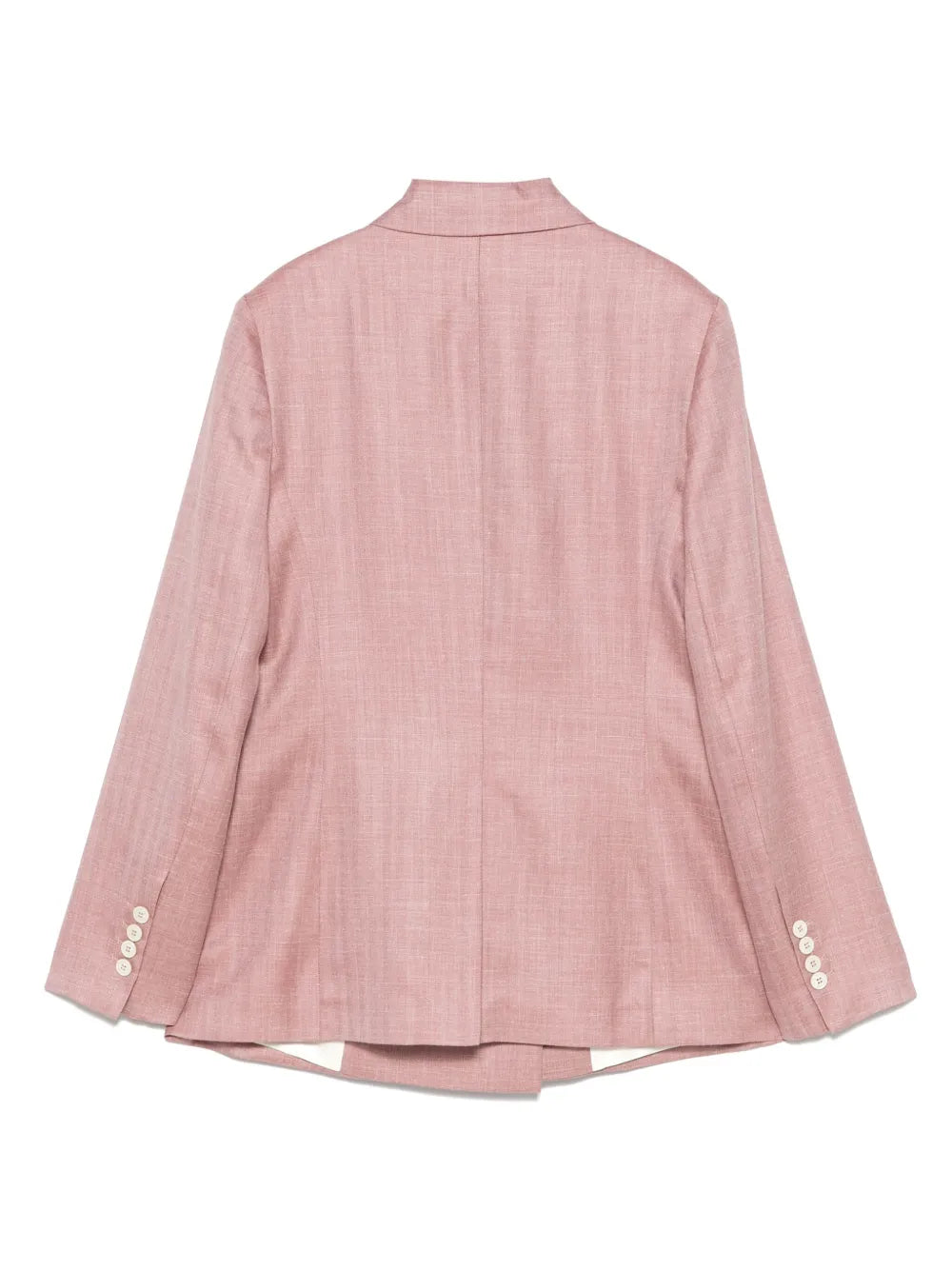 Double-Breasted Blazer