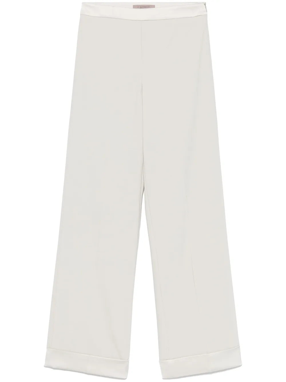 Crepe Trousers