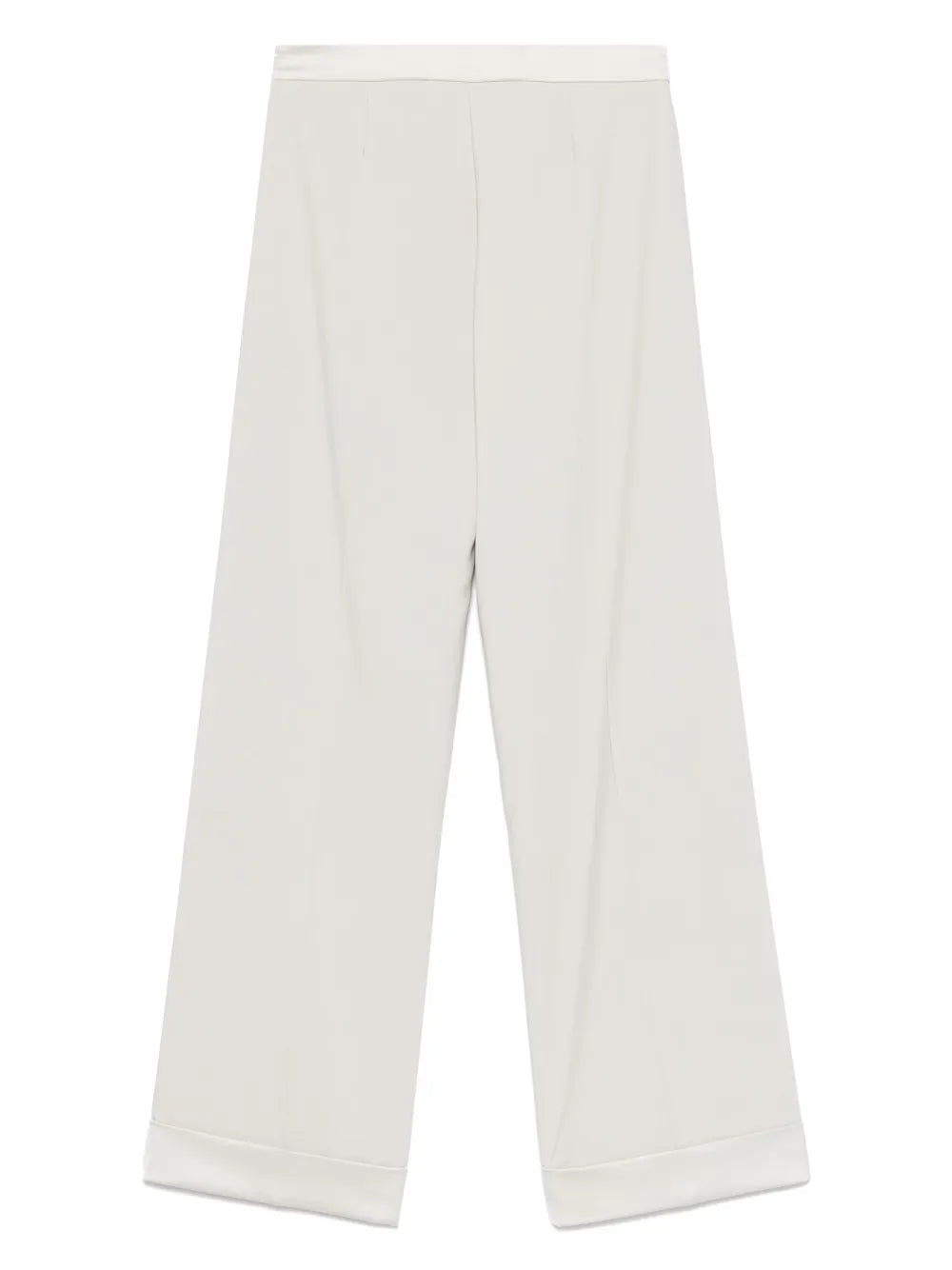 Crepe Trousers