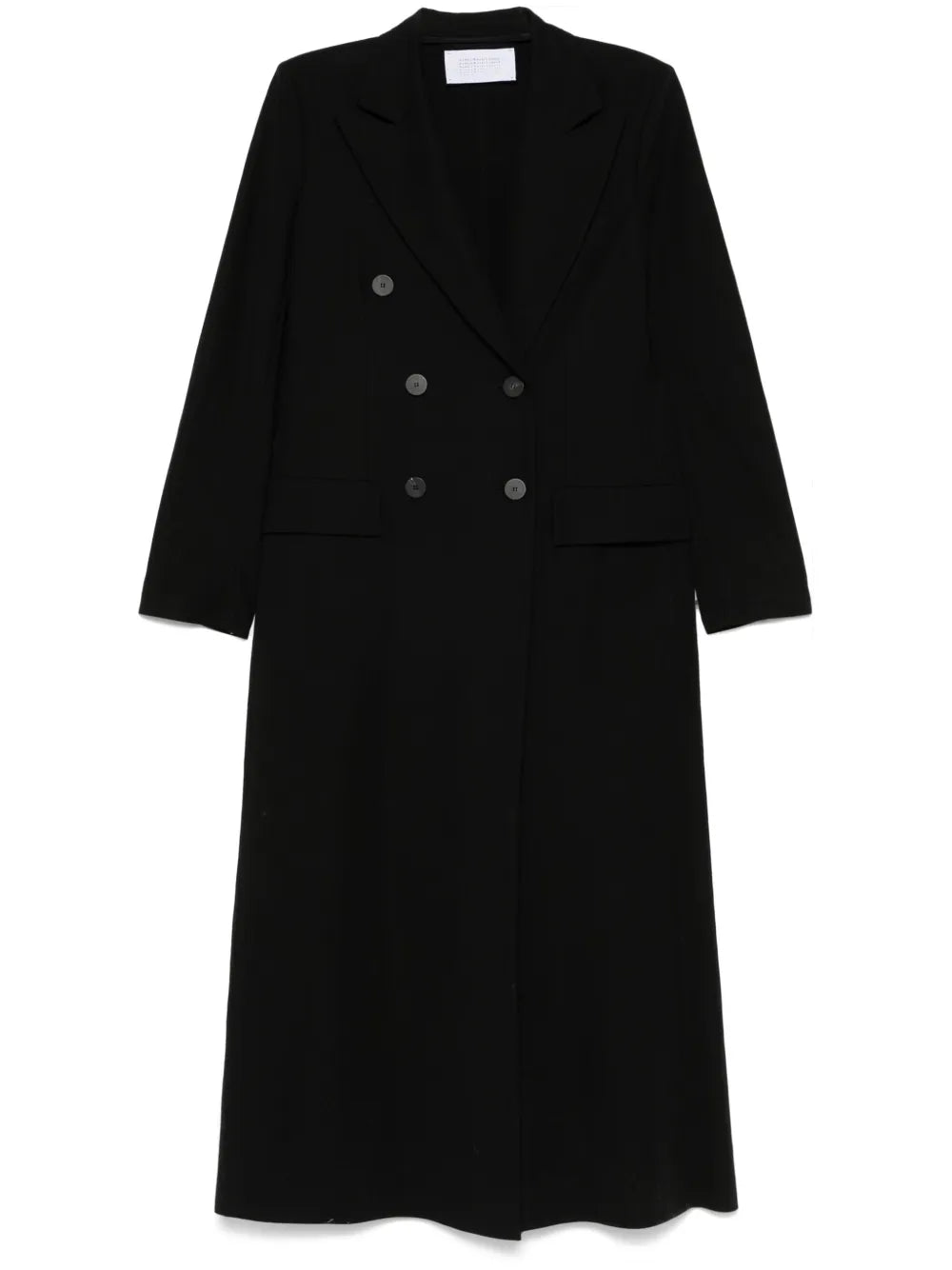 Double-Breasted Coat