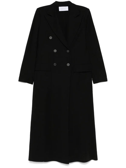 Double-Breasted Coat