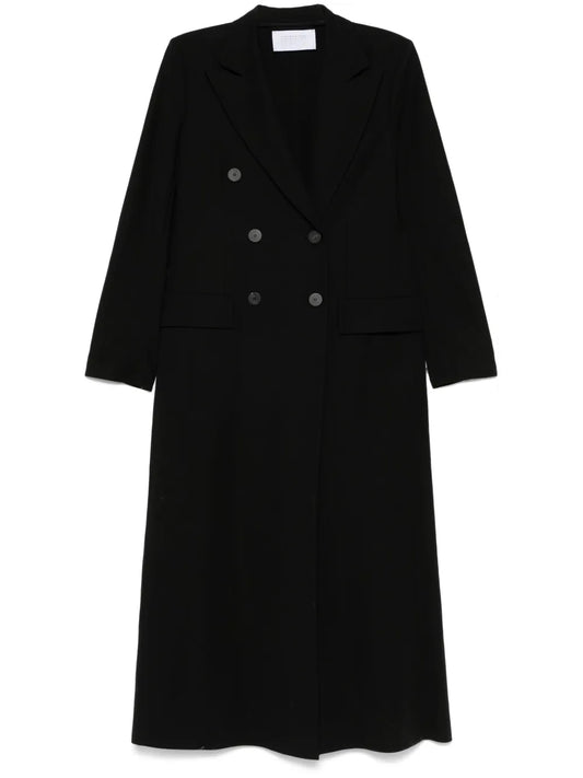 Double-Breasted Coat