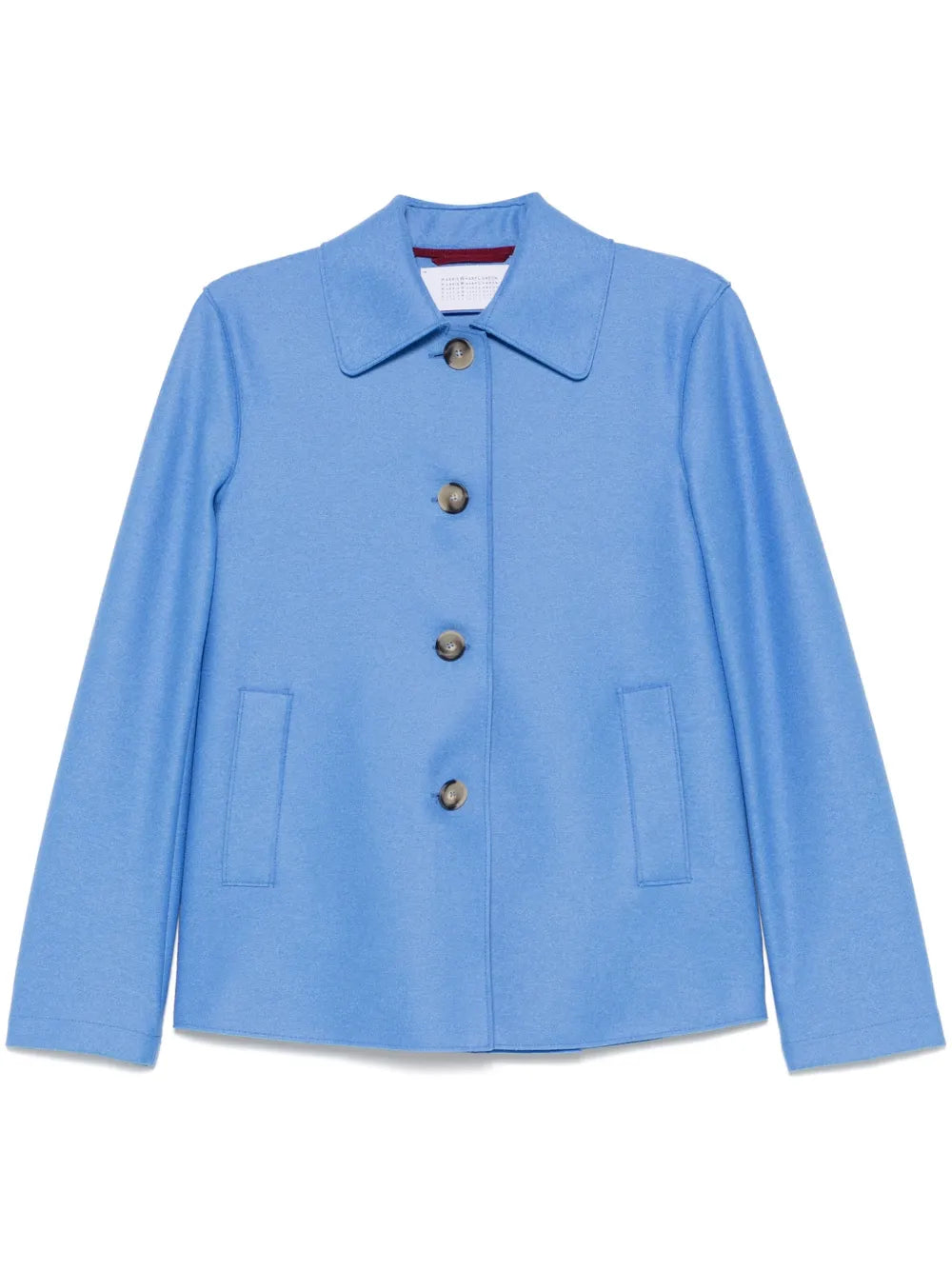 Virgin-Wool Jacket