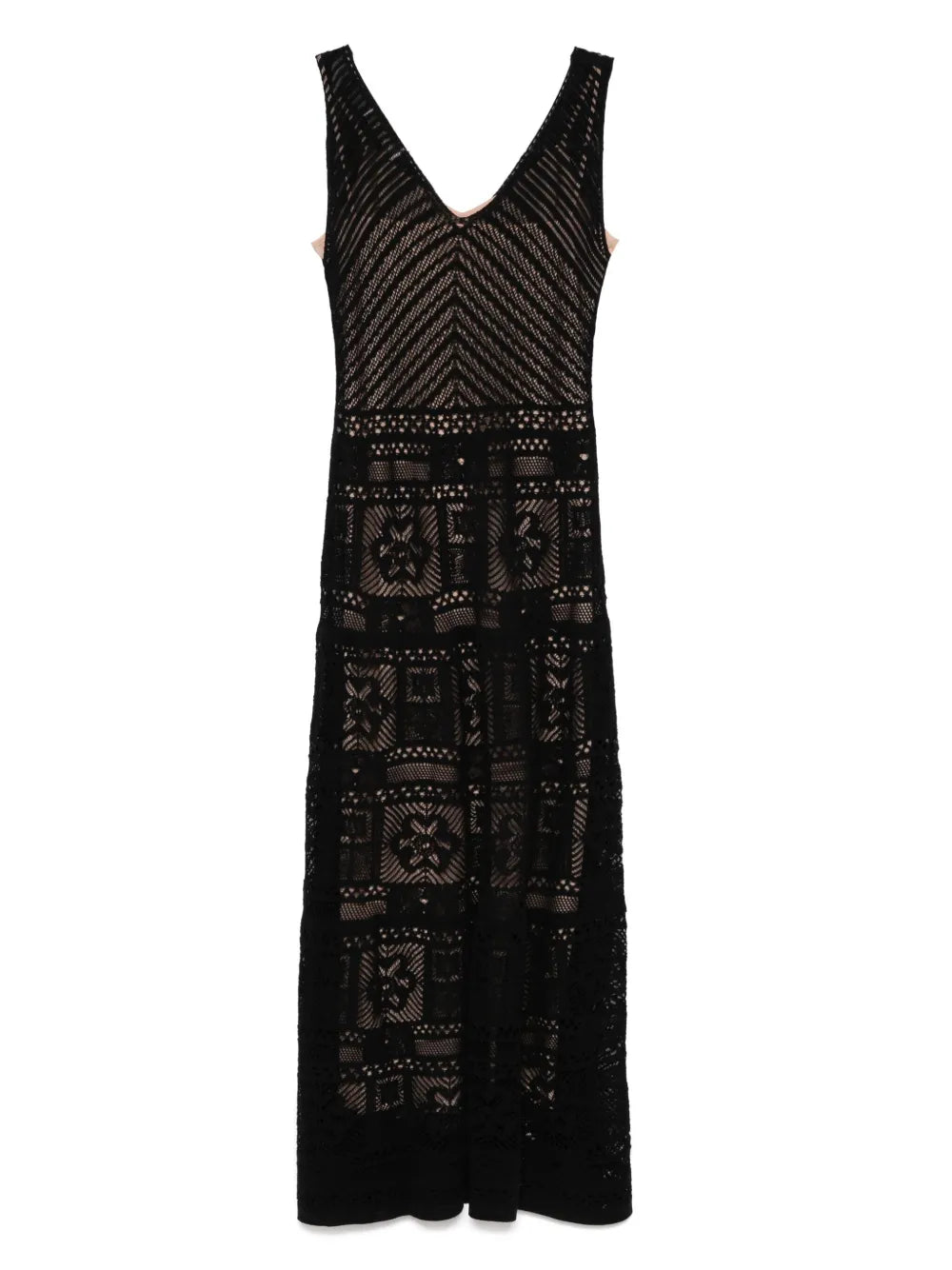 Lace Maxi Dress