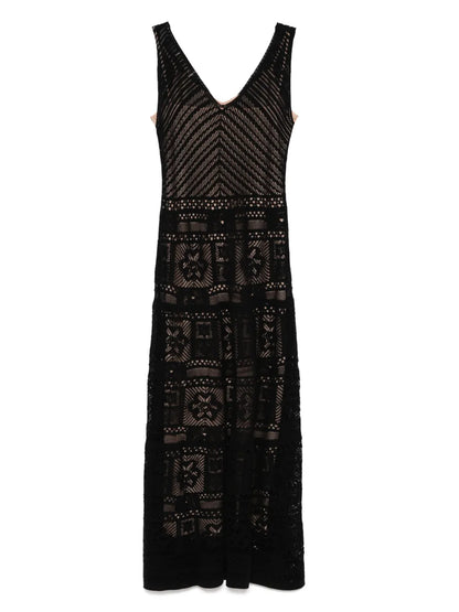 Lace Maxi Dress