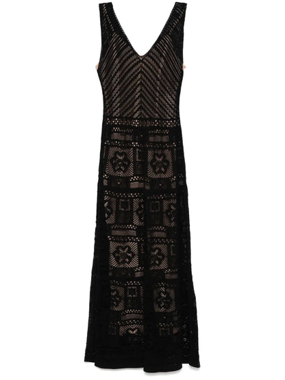 Lace Maxi Dress