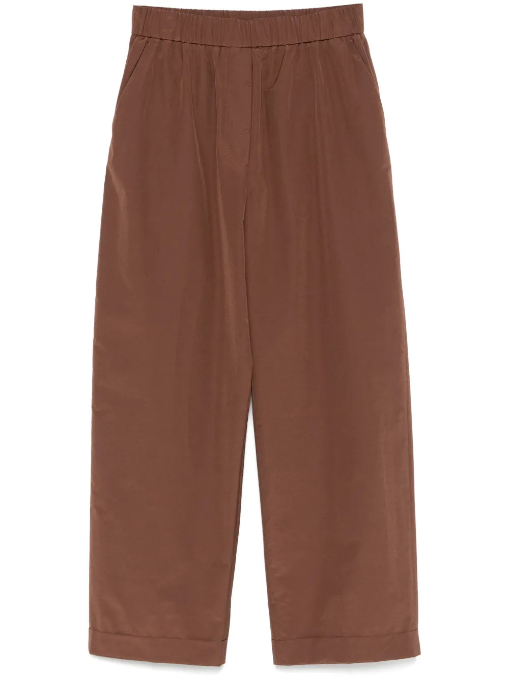 Gabardine Trousers