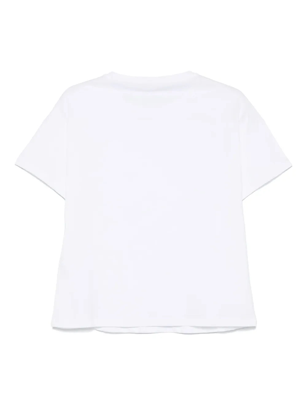 Rhinestone-Logo T-Shirt