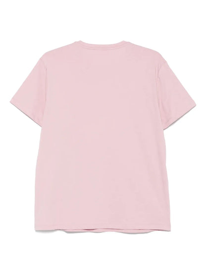 Cherry-Print T-Shirt