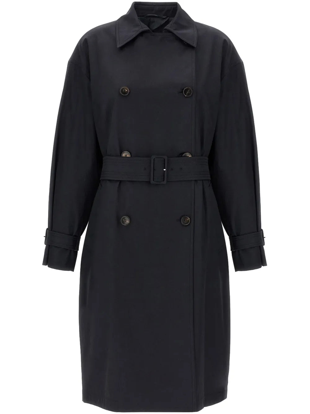 Ebrien Trench Coat