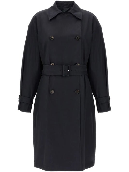 Ebrien Trench Coat