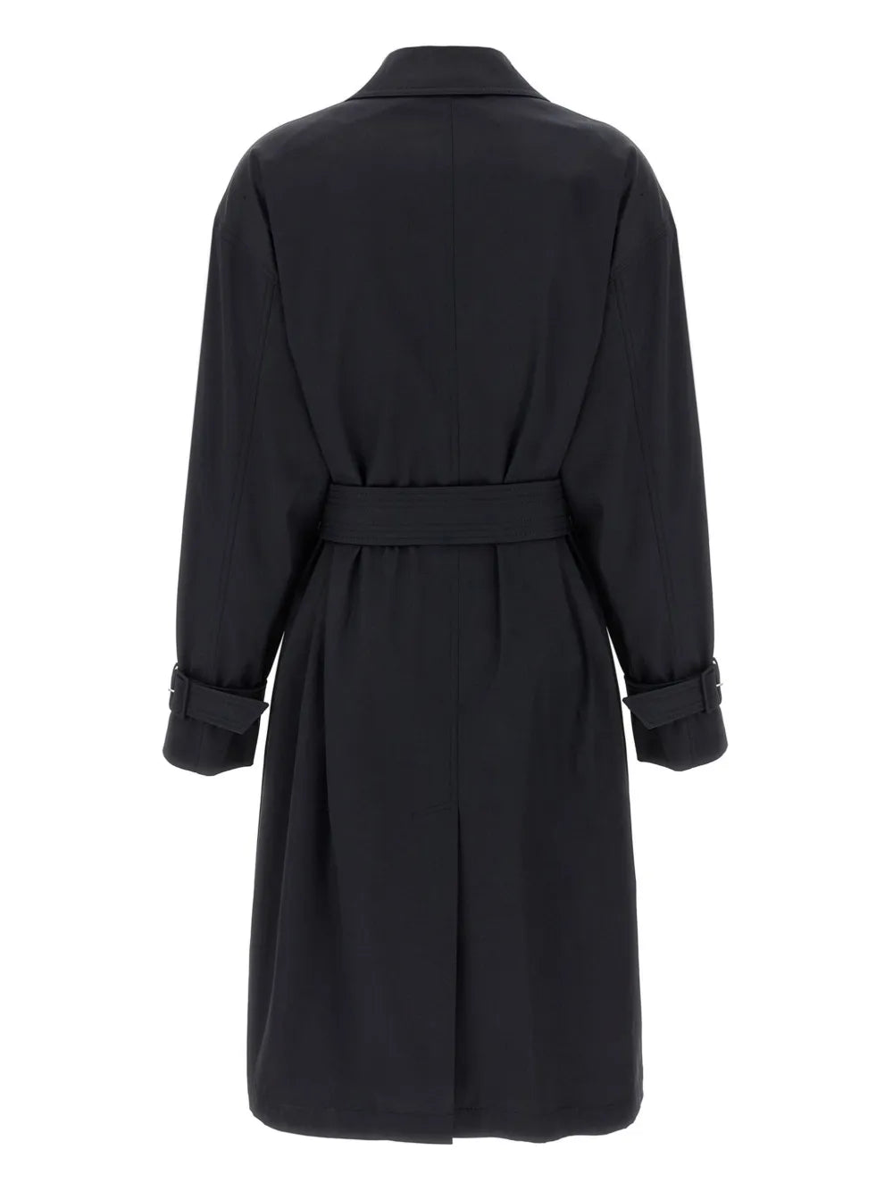 Ebrien Trench Coat
