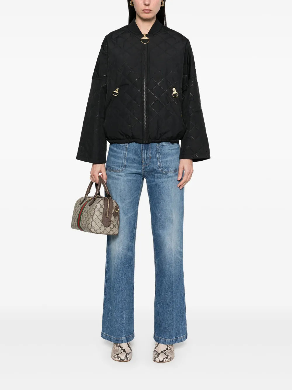 Emlyn Bomber Jacket