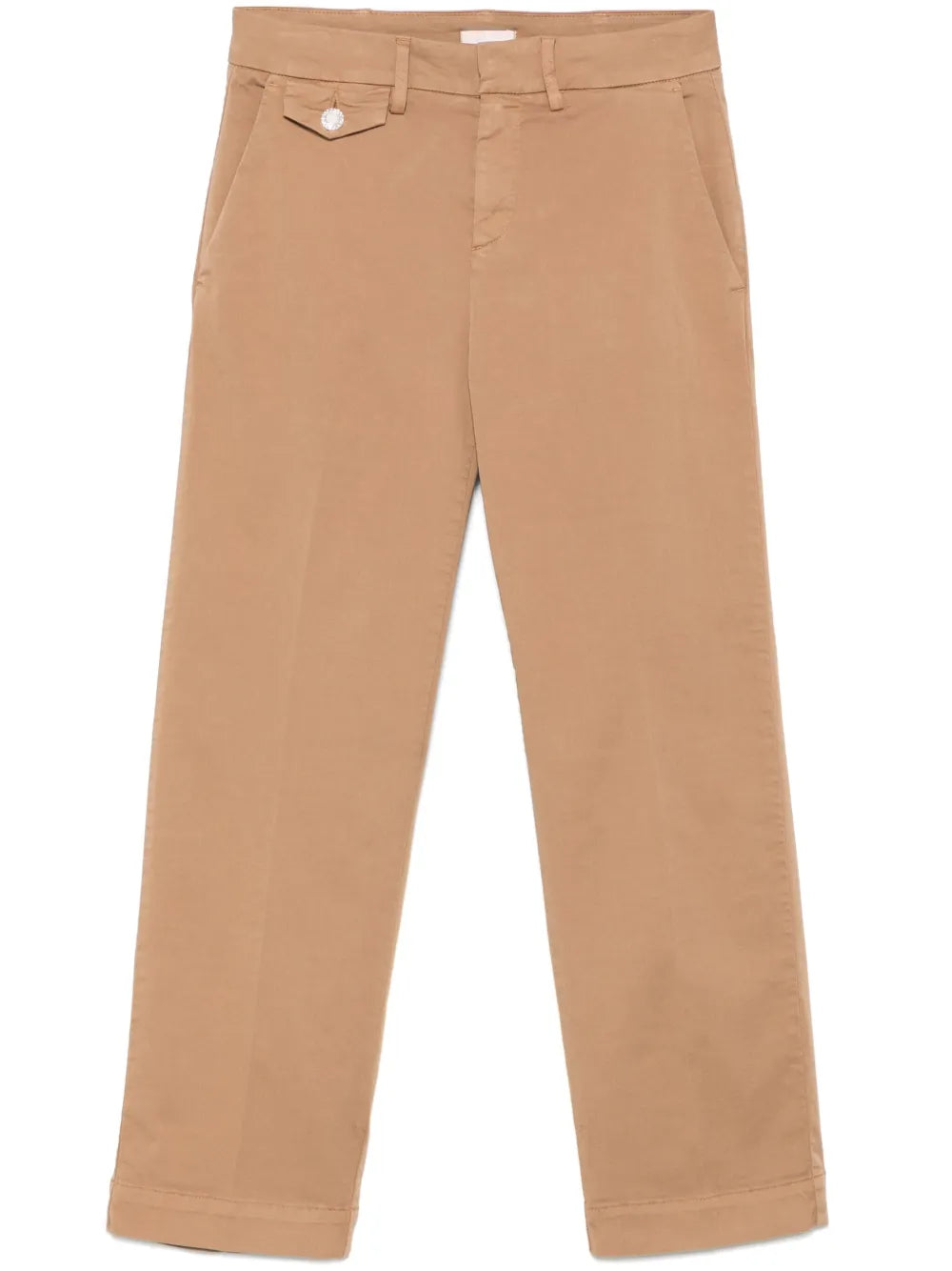 Tapered Trousers