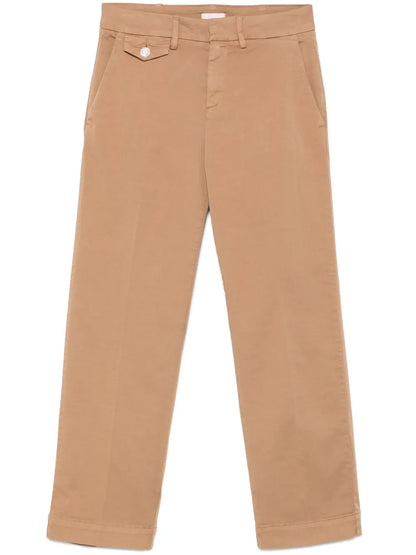 Tapered Trousers