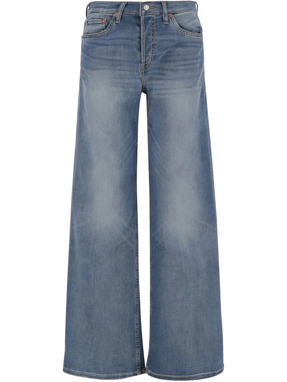 Cotton-Blend Jeans