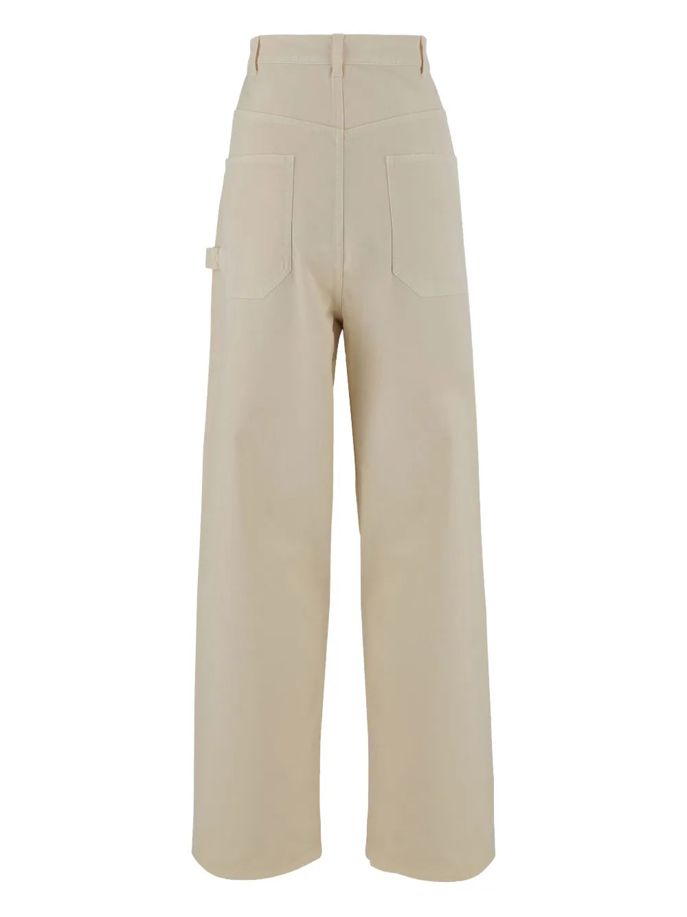 Cotton Trousers