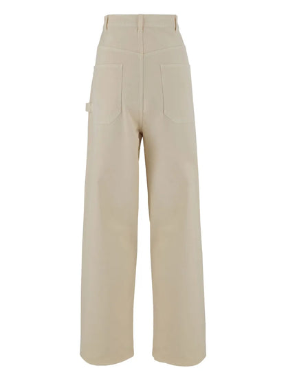 Cotton Trousers