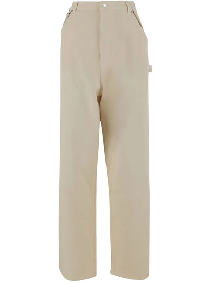 Cotton Trousers