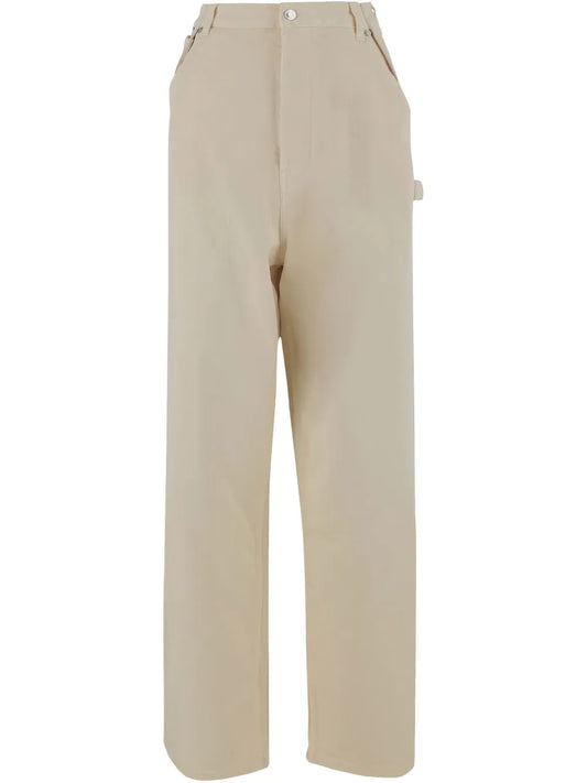 Cotton Trousers