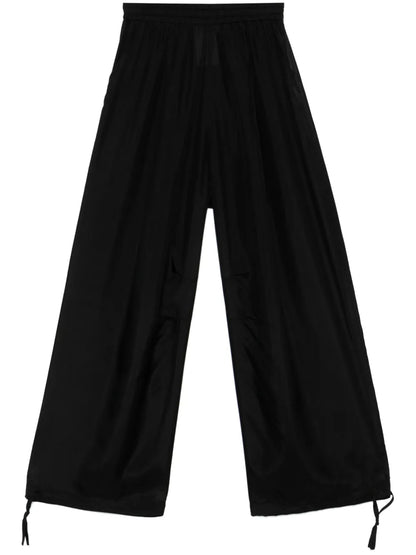 Silk Trousers