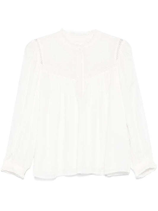 Pintor Blouse