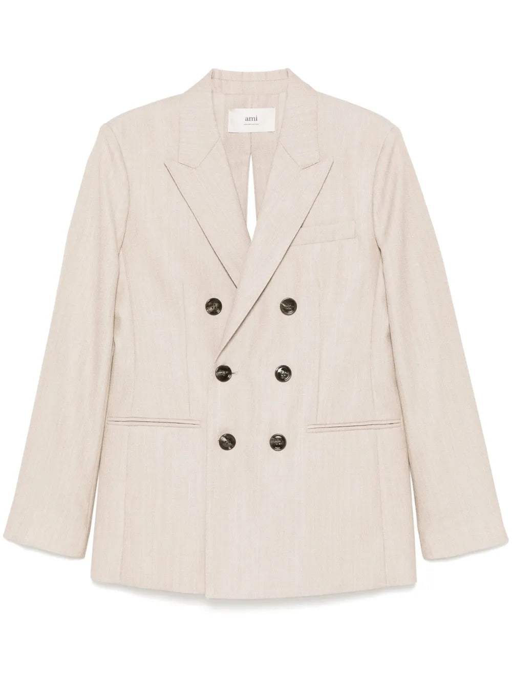 Double-Breasted Blazer