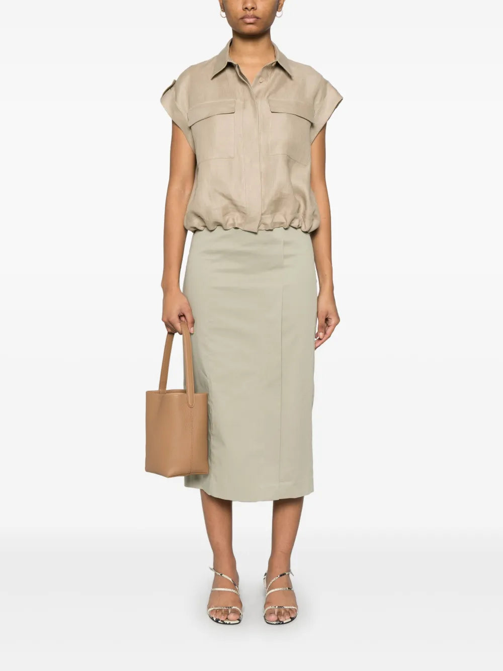 Linen Shirt