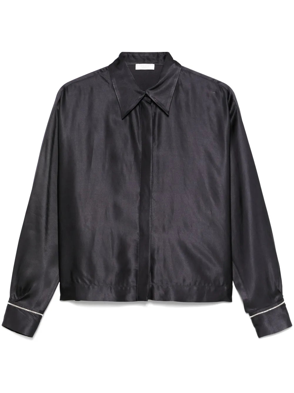 Satin Shirt