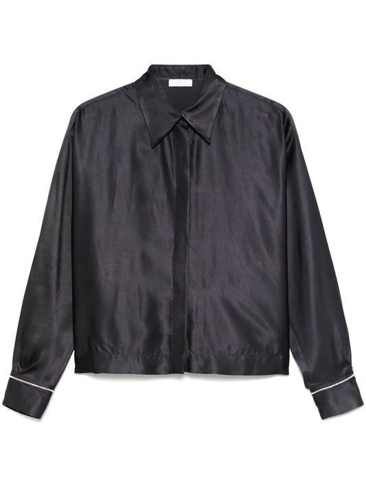 Satin Shirt