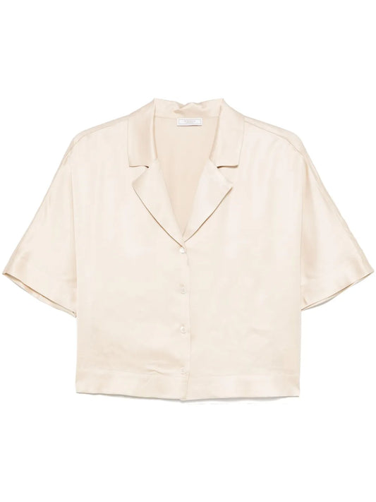 Satin Shirt