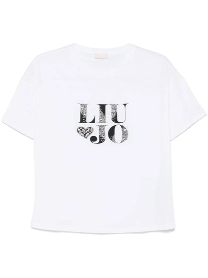 Logo-Print T-Shirt
