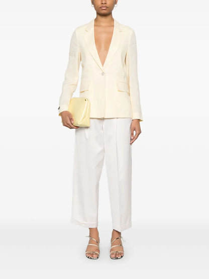 Linen Blazer