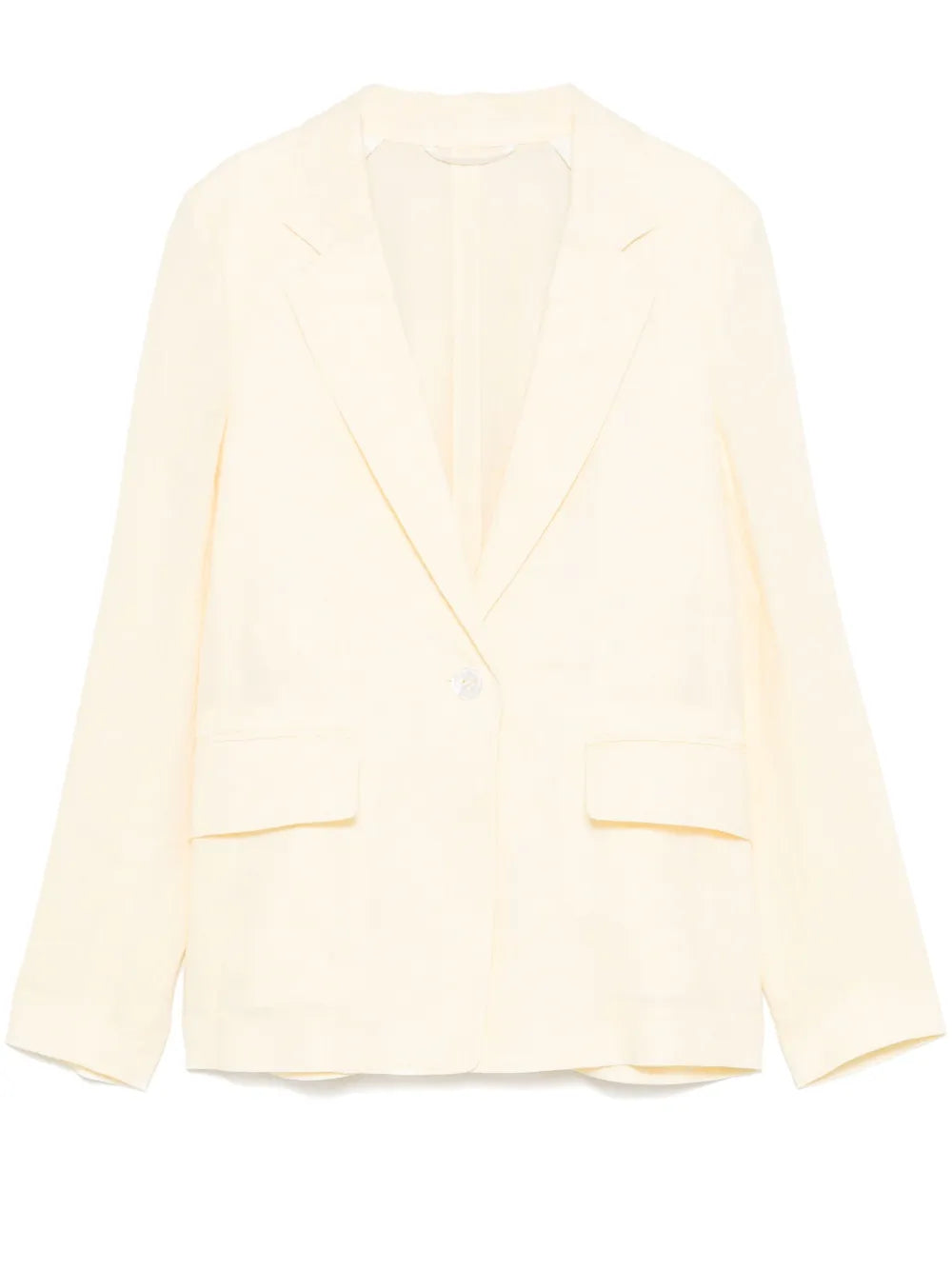 Linen Blazer