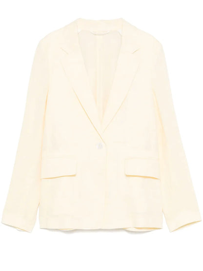 Linen Blazer