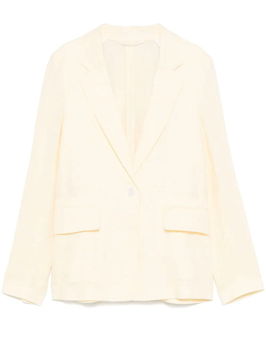 Linen Blazer
