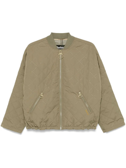 Emlyn Bomber Jacket