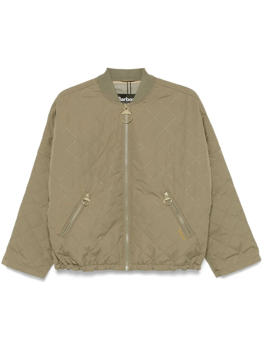 Emlyn Bomber Jacket