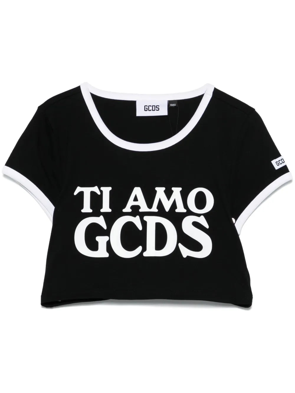 Ti Amo Gcds-Print T-Shirt