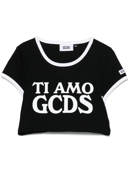 Ti Amo Gcds-Print T-Shirt