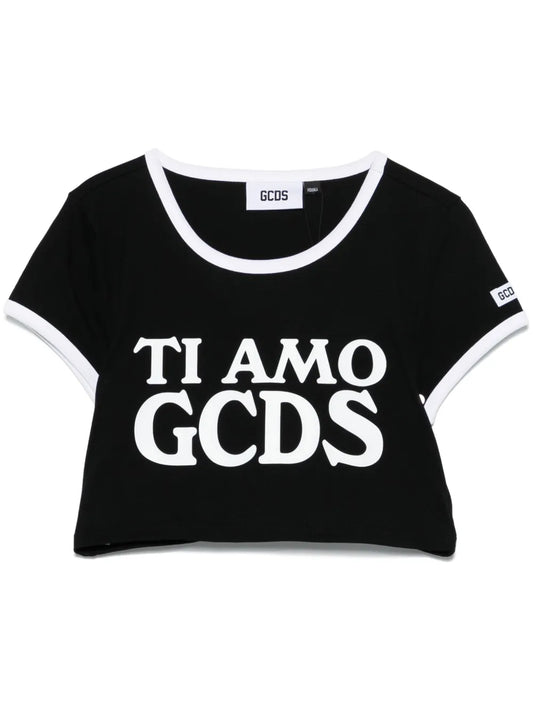 Ti Amo Gcds-Print T-Shirt