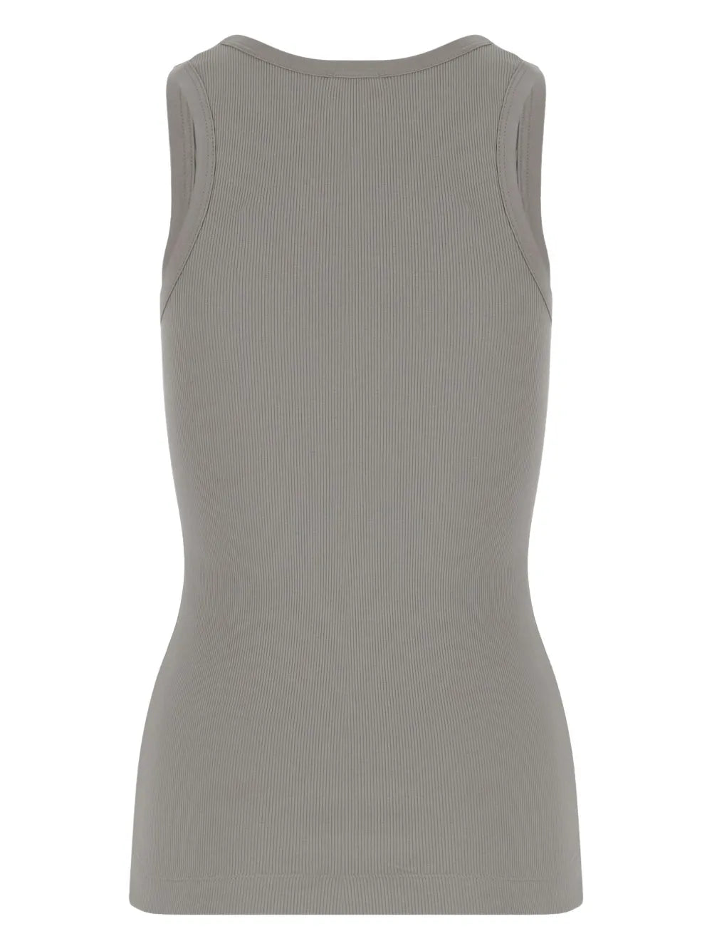 Logo Buckle Tank Top