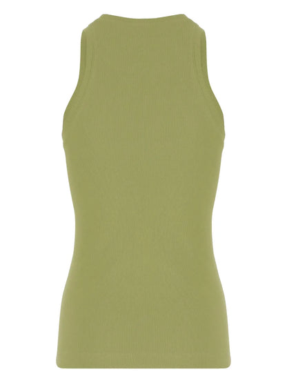 Logo Lettering Tank Top