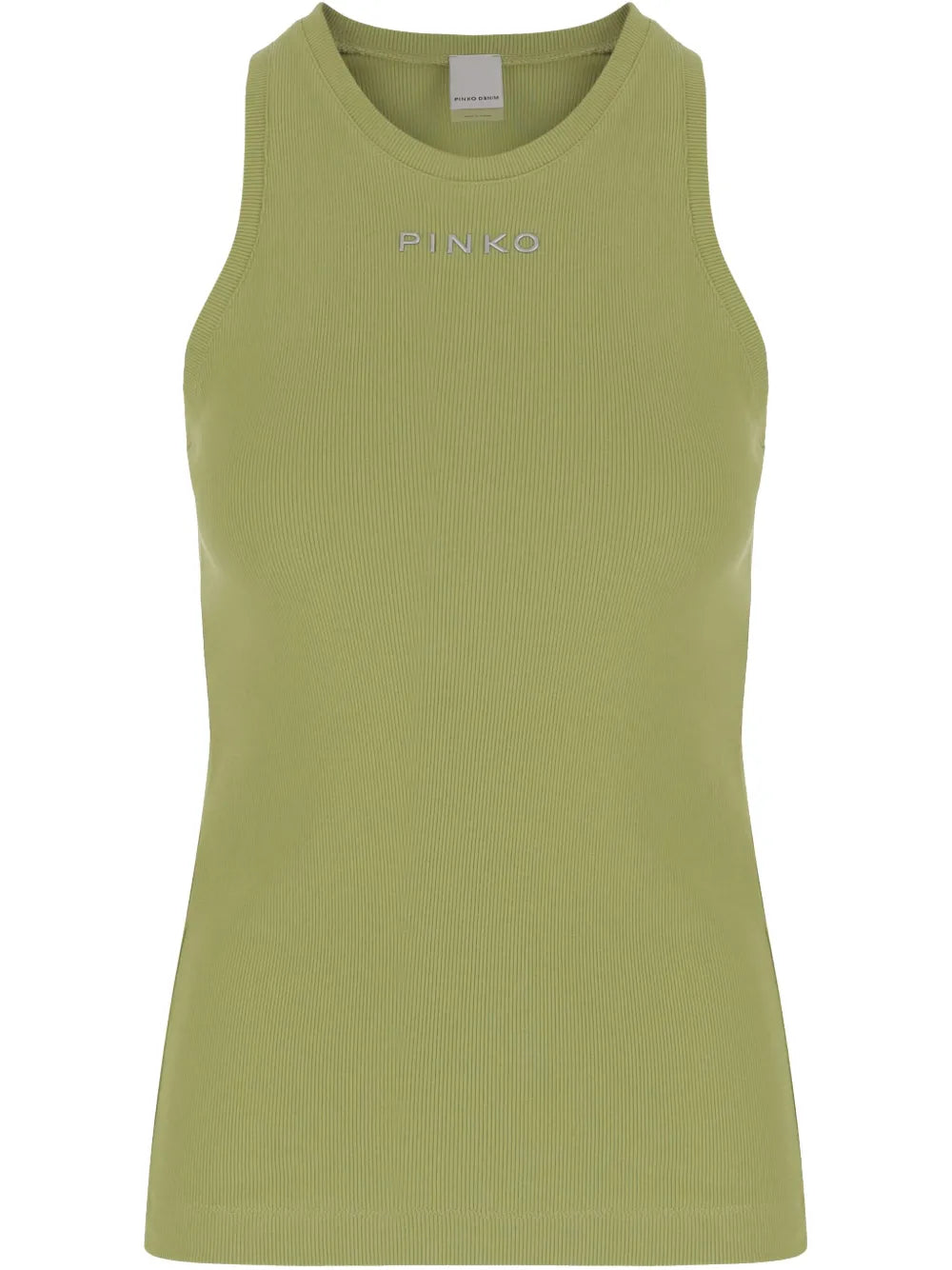 Logo Lettering Tank Top