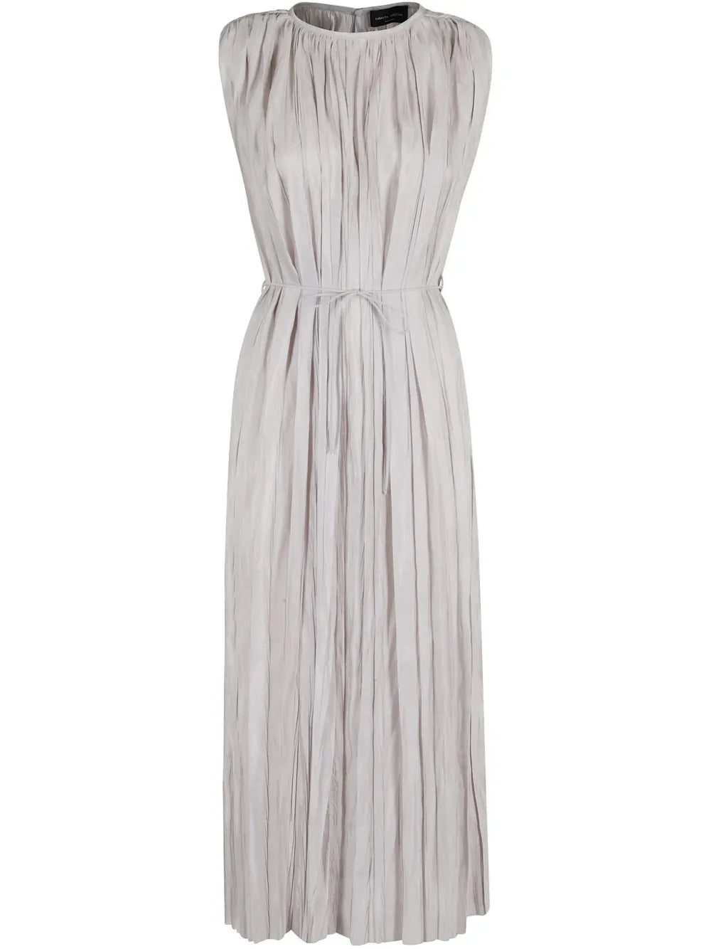Pleated Dress