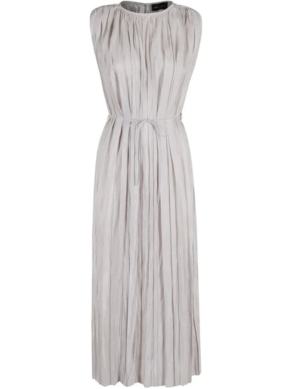 Pleated Dress